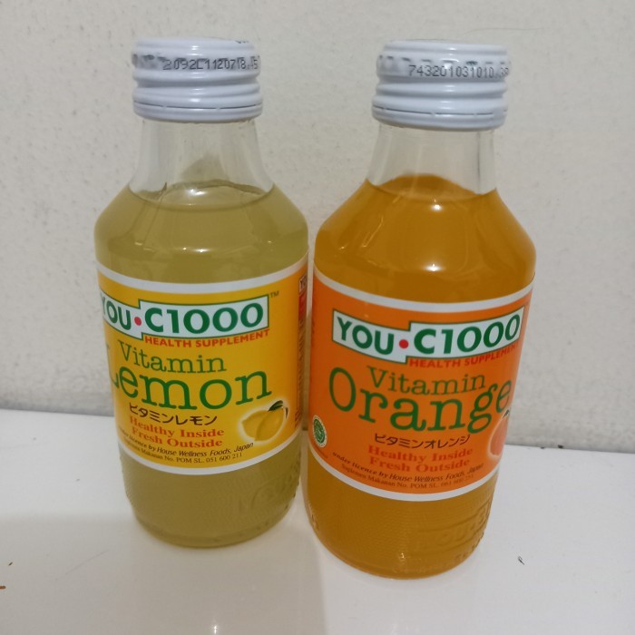 

YOU C 1000 MINUMAN VITAMIN C