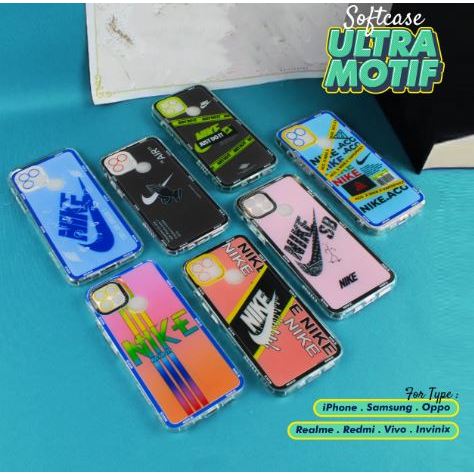 CASE I PHONE SOFTCASE CASING HP SILICON CASE SARUNG HANDPHONE ULTRA MOTIF CASE IPHONE 11/XR - CASE M