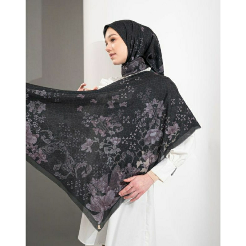 BLYANA SCARF  AMOUR SCARF by HEYLOCAL.ID