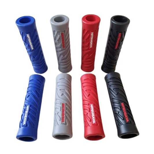 Handgrip Hanfat Grip Hitsugaya Empuk Hand Grip Stang Motor Universal