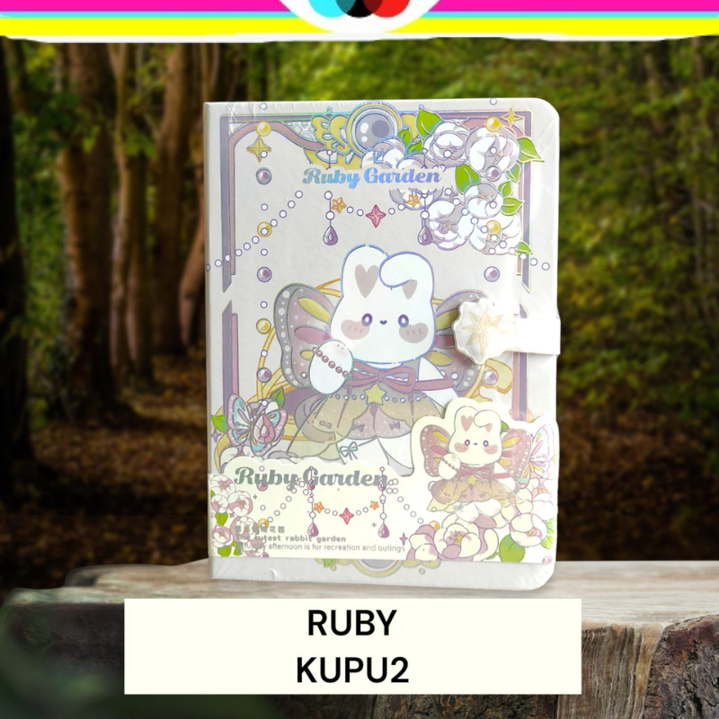 

DIARY HARDCOVER RABBIT AND BEAR | BUKU DIARY | BUKU CATATAN KUNCI MAGNET DIARY | BUKU JURNALING | JOURNAL | JURNAL | LUCU | CUTE STUFF