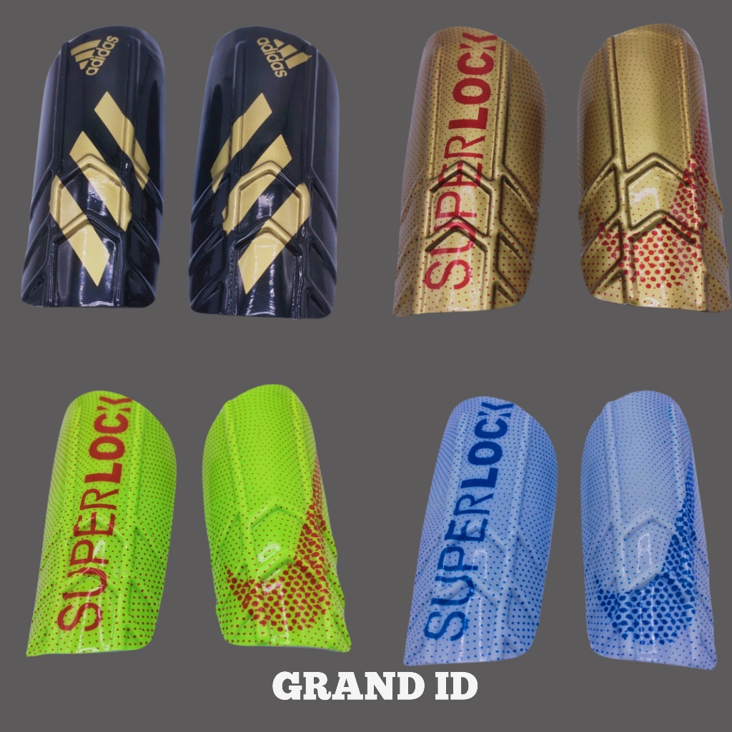 deker sepak bola futsal pelindung lutut kaki