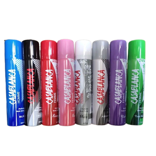 Parfum casablanca 100ml/Casablanca body spray/Casablanca/Parfume casablanca 100ml