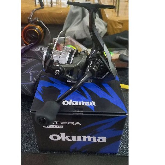 okuma altera ate 30