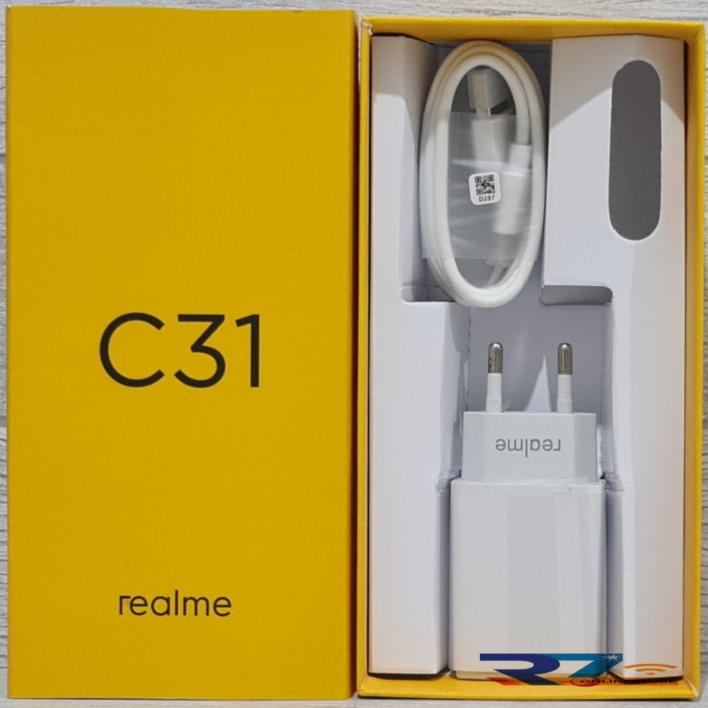 

BOX/DUS/KOTAK Realme C31