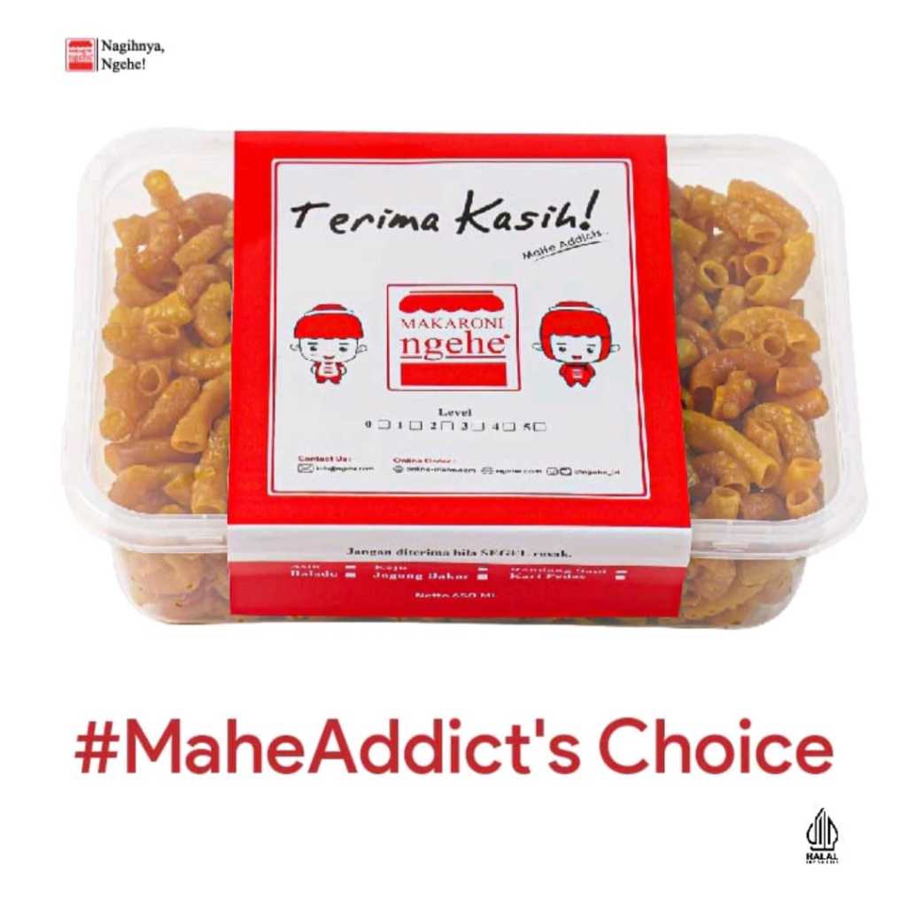 

Makaroni kering toples regular/macaroningehe
