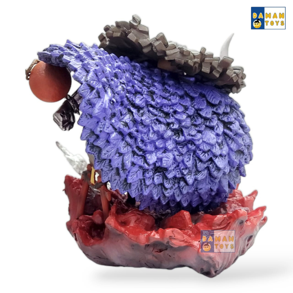 URBANZENT - One Piece Kaido Kaidou Action Figure Wcf Resin statue Pajangan Anime