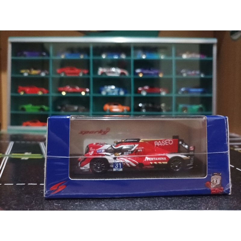 Diecast Sparky KFC Le Mans