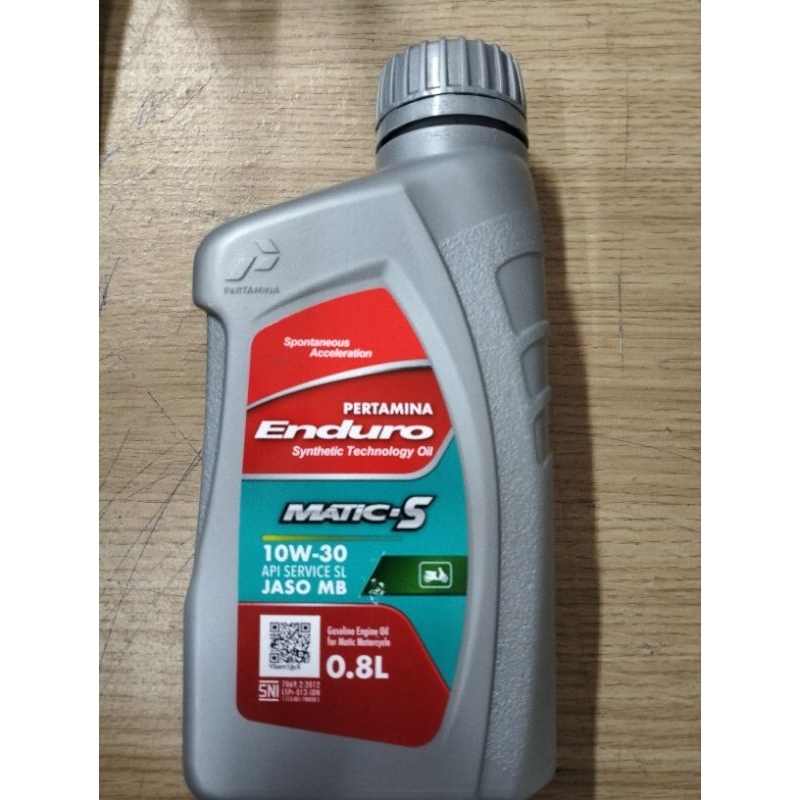 Enduro racing matic S