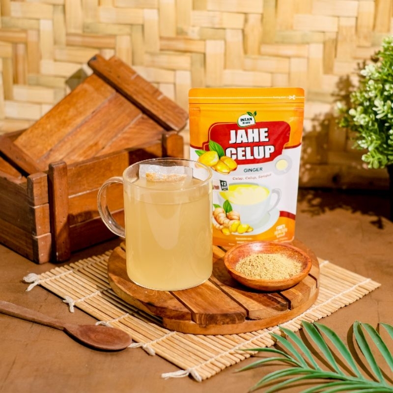 

JAHE CELUP-JAHE EMPRIT CELUP-JAHE MURNI 100% ALAMI-JAHE INSTAN-JAHE CELUP KANTONG TEH
