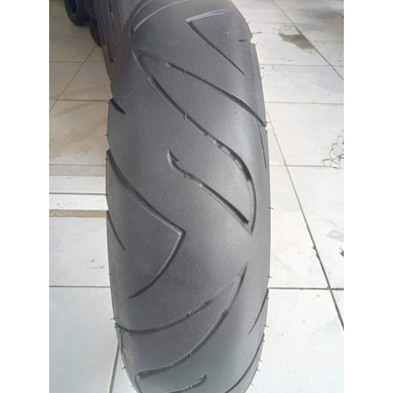 Ban copotan Corsa Platinum R99 ukuran 100/80 ring 14 tubles untuk motor beat mio,,vario dll