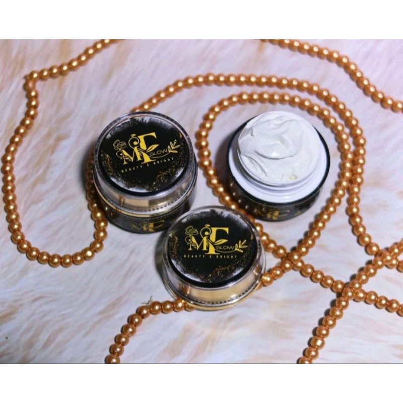 MF GLOW night cream luxuryglow