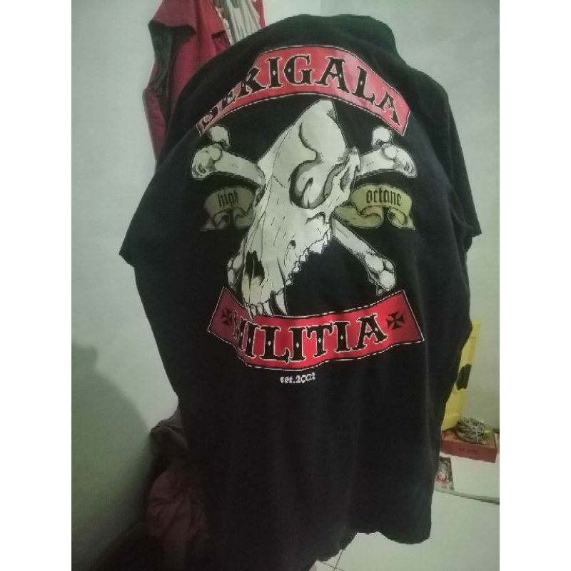 T-shirt seringai