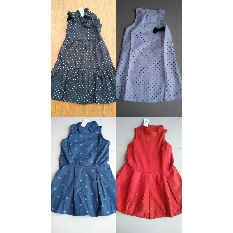 Dress Anak Janie and Jack Dress Baby Cantik Janie & Jack