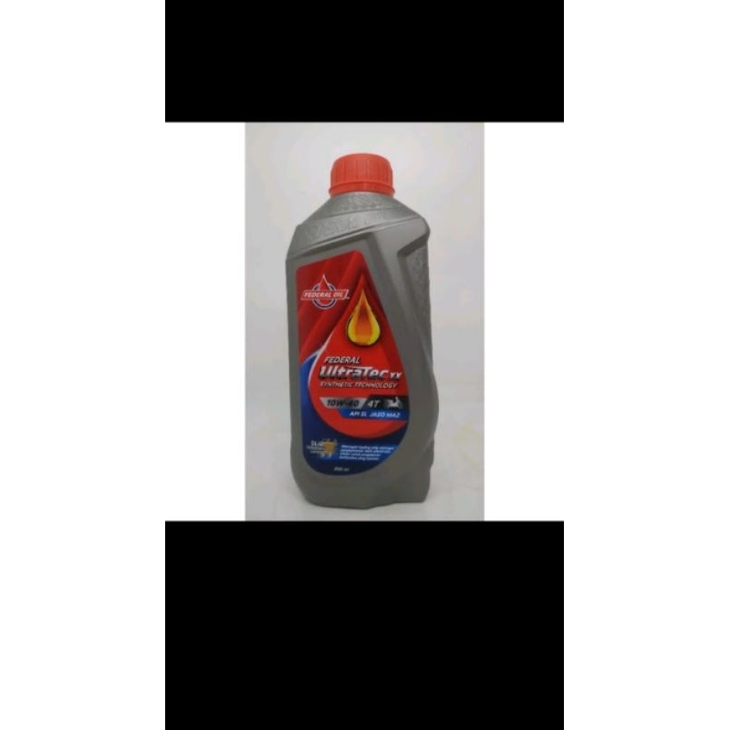 FEDERAL SUPREME XX 0,8L