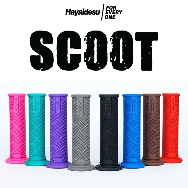 HANDGRIP HAYAIDESU GRIP HAYAIDESU SCOOT