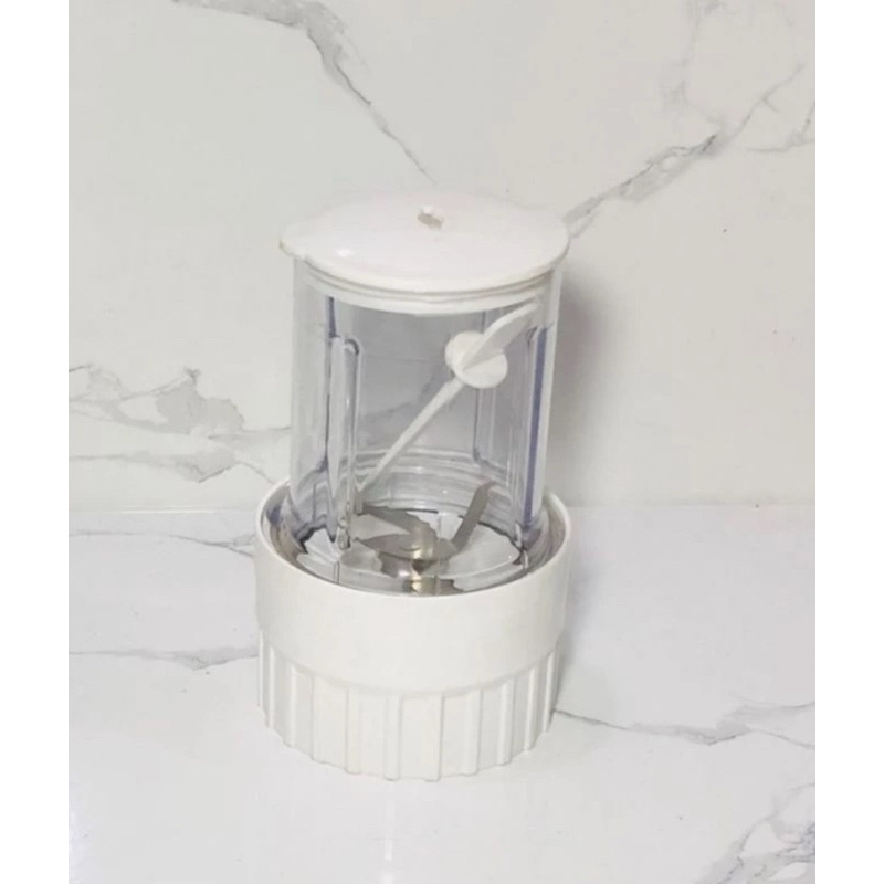 Chopper Blender Bumbu Basah Dan Kering Chopper Giling Bumbu Wet Mill