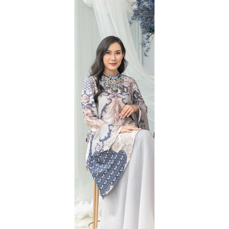 Hailey tunik Wearing Klamby