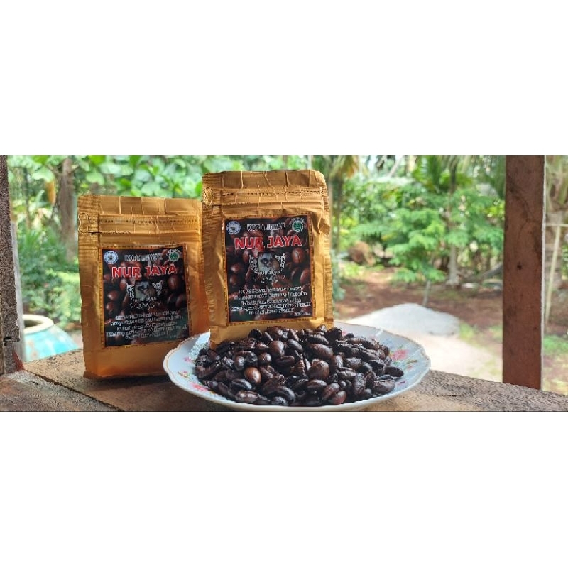 

Kopi Luwak Liberica Riau Kepulauan Meranti