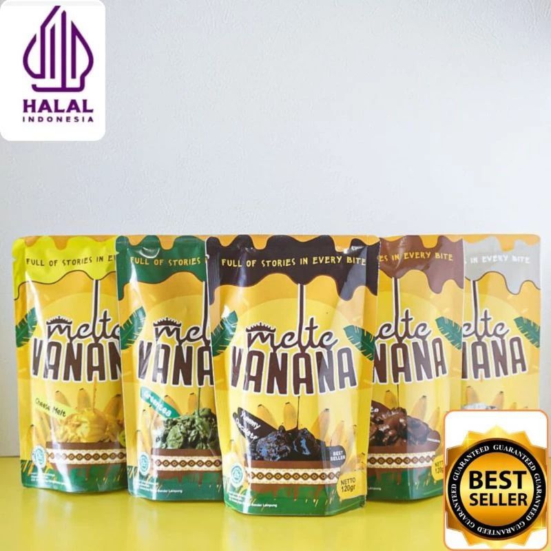 

kripik pisang coklat lumer vanana 0,001