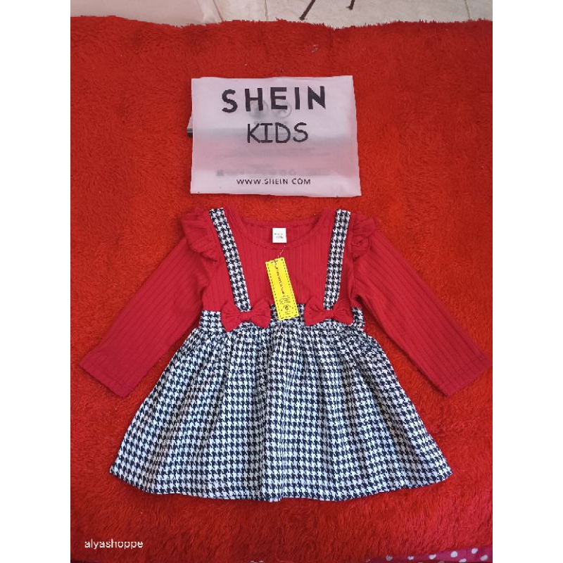 dress shein 9 bln 1 tahun