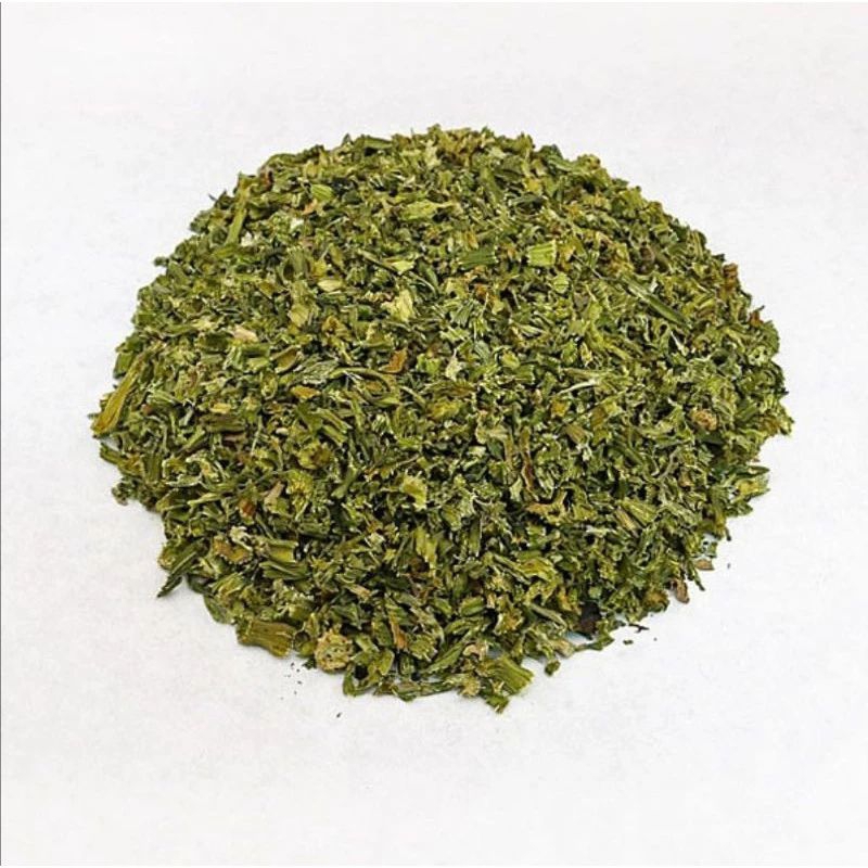 

DRIED CELERY FLAKE/DAUN SELEDRI KERING/DAUN SUP