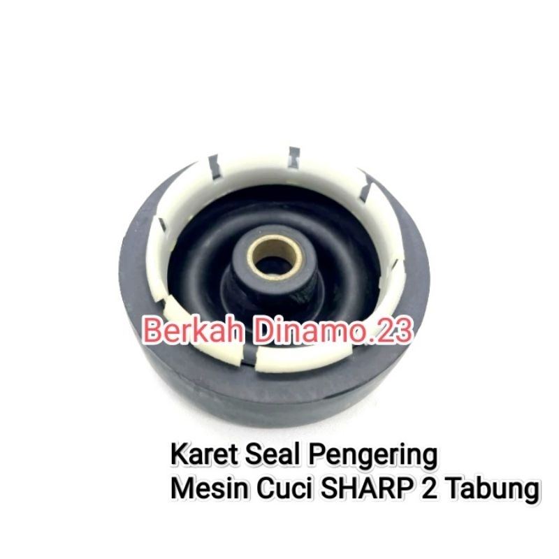 ALL TYPE SHARP Seal Tabung Pengering Mesin Cuci SHARP 2 Tabung Mesin Cuci Sharp
