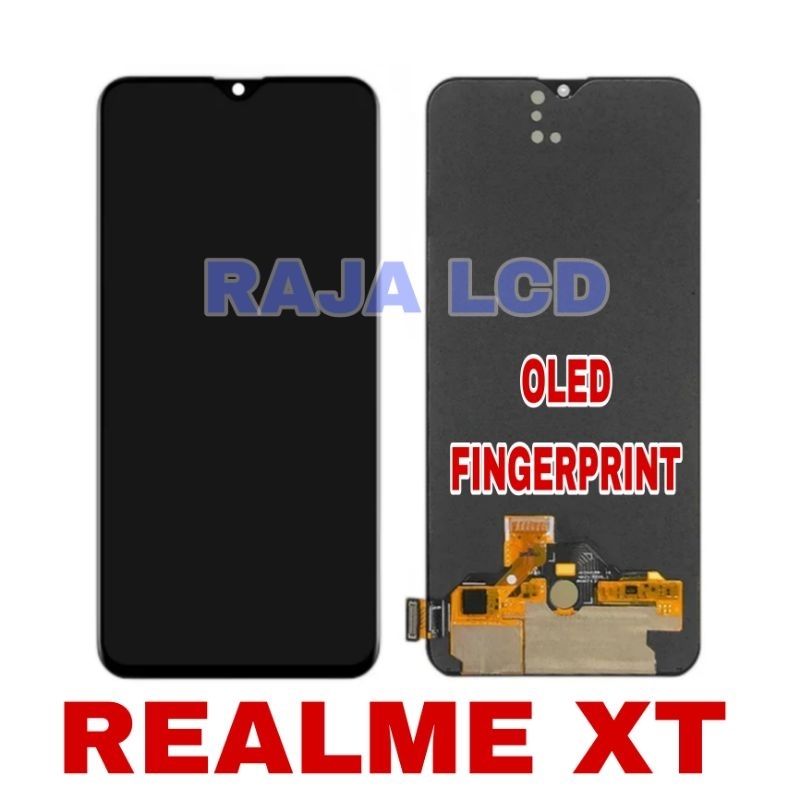 LCD REALME XT OLED FINGERPRINT FULLSET