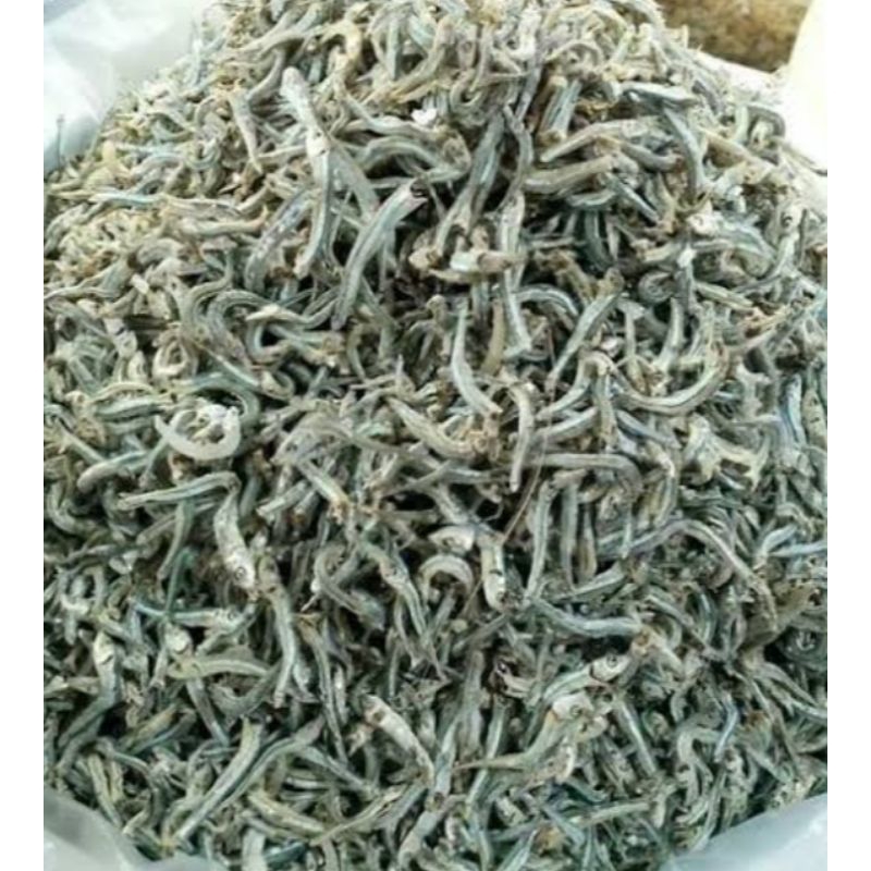 

ikan teri tanjung pinang