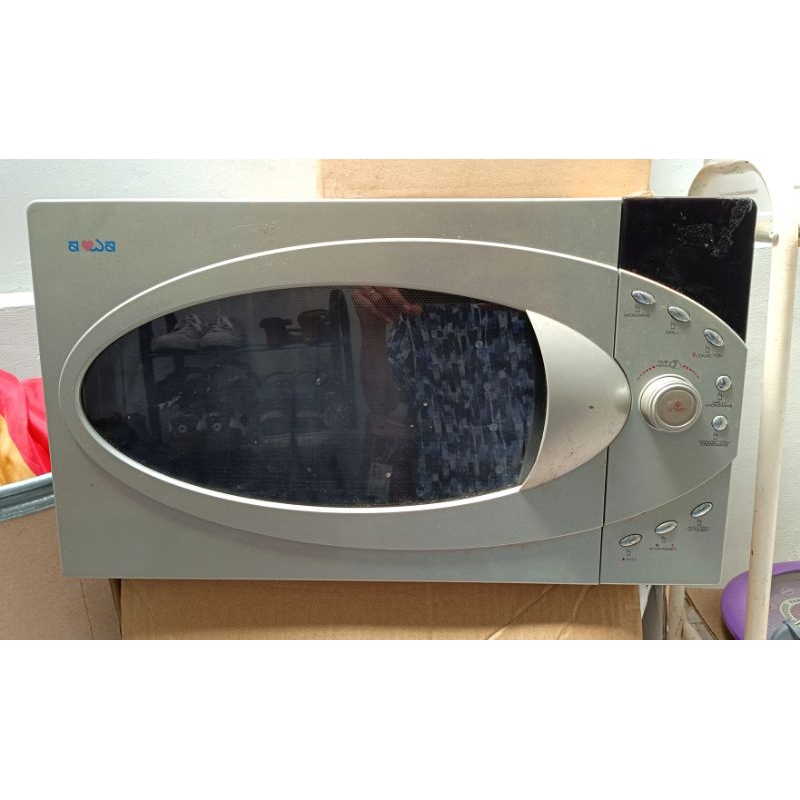 AOWA Microwave Oven - PRELOVED