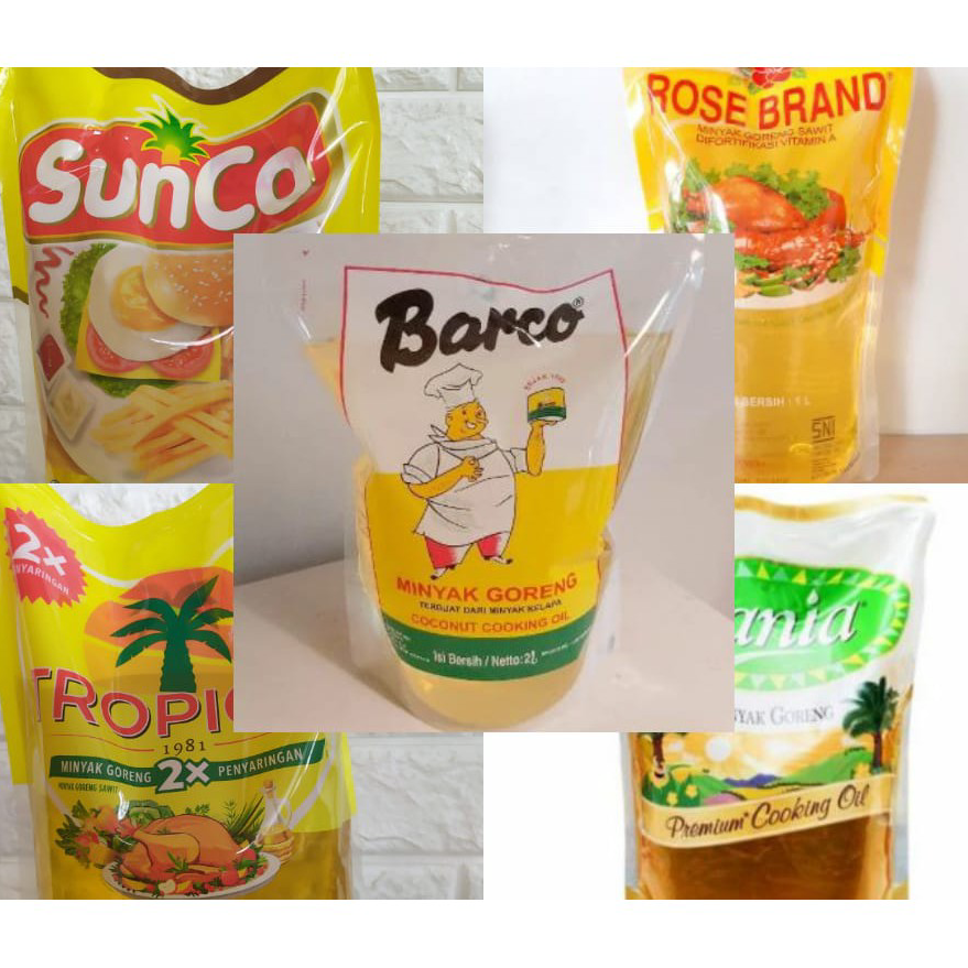 

Terlaris Berbagai Macam Minyak Goreng Best Product