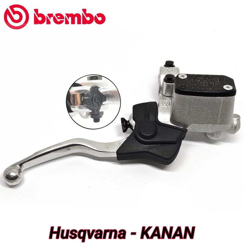 HANDLE X-BREAK MODEL ADJUSTABLE MODEL KTM KANAN  HUSQVARNA UNIVERSAL