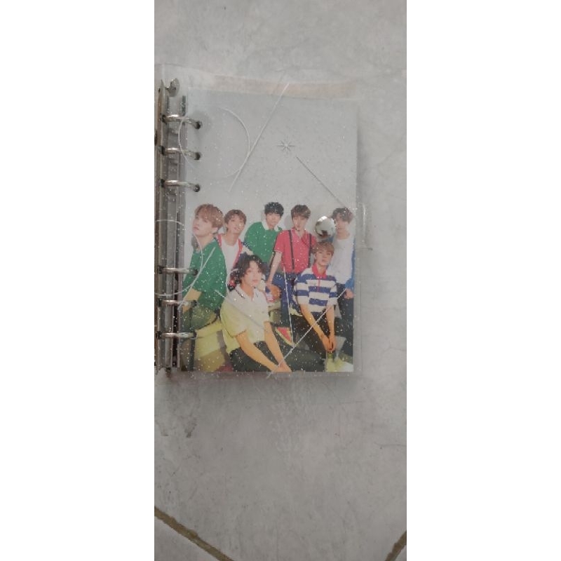DIARY BTS season greeting 2020