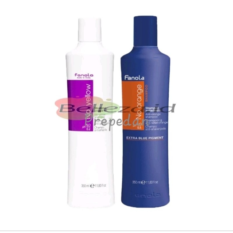 FANOLA no yellow or no orange mask/ masker 350ml