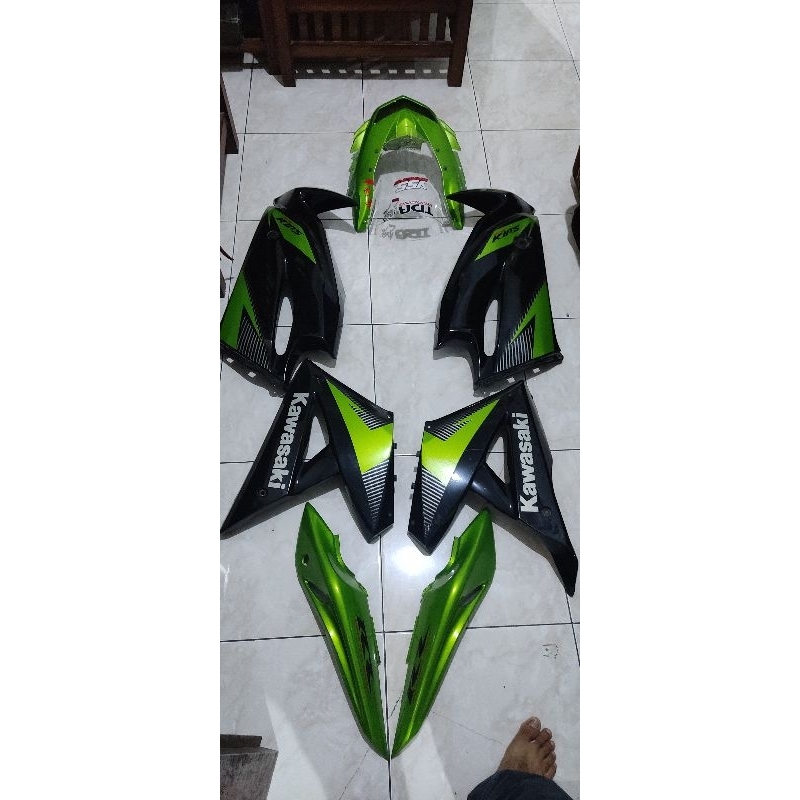 body ninja rr new