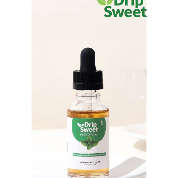 

Murah Banget Drip Sweet 30ml , Gula cair Stevia
