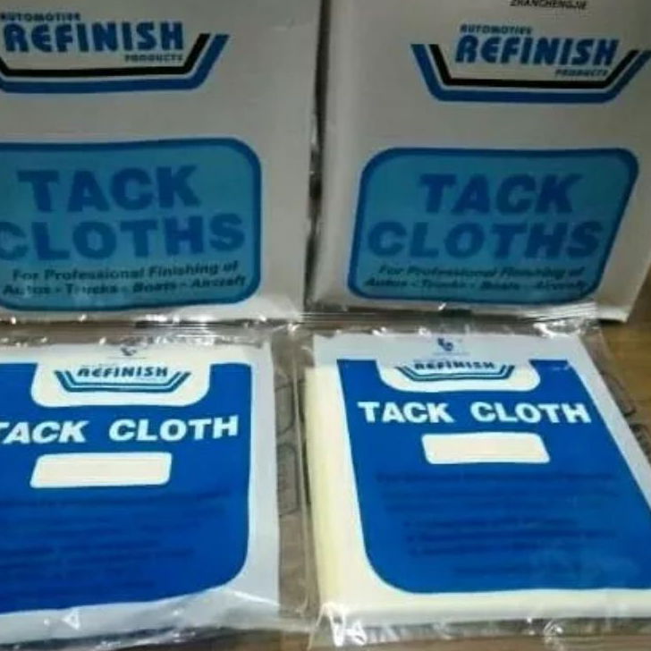 

Terbaru New Tack Cloth Refinish