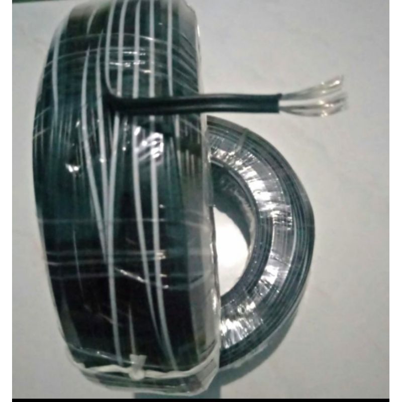Kabel Awg 22 double Awg 22x2 40meter