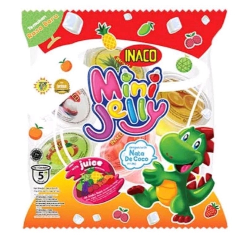 

inaco jelly isi 5 cup