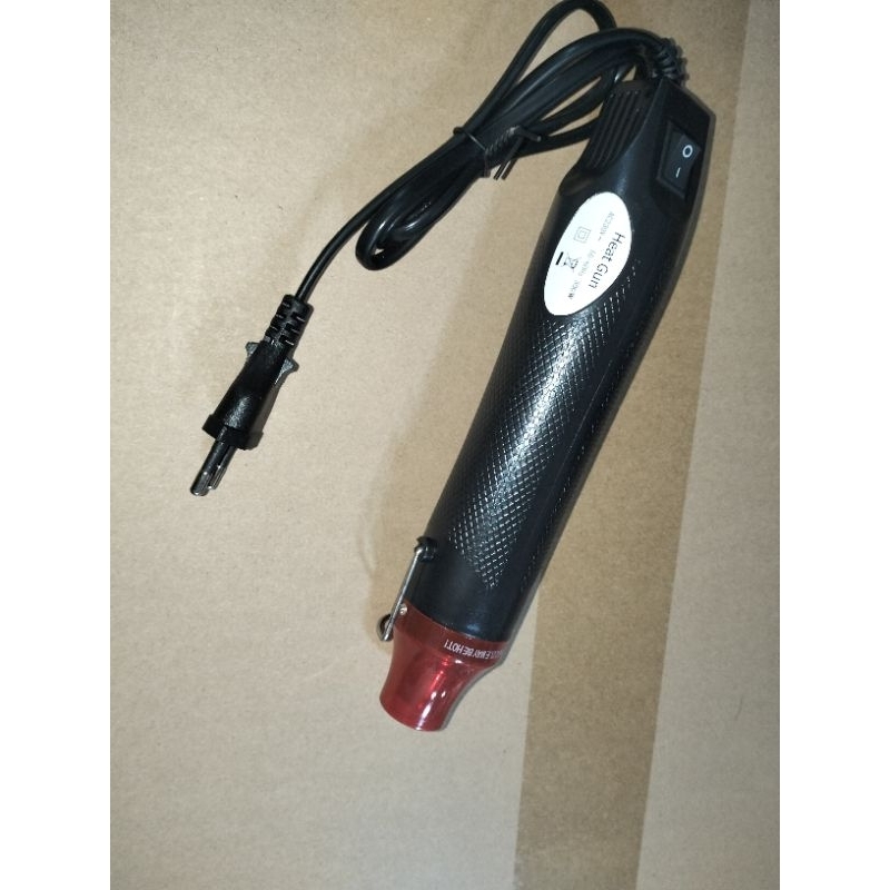 Mini Hot Gun Heat Gun Low Watt 300W