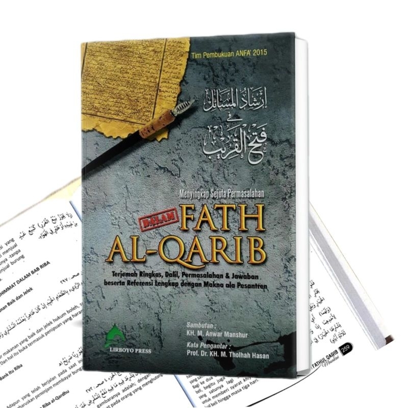 Original | Diskon| Grosir | Murah ] Terjemah fathul qorib - fathul qorib paling lengkap - fathul qor
