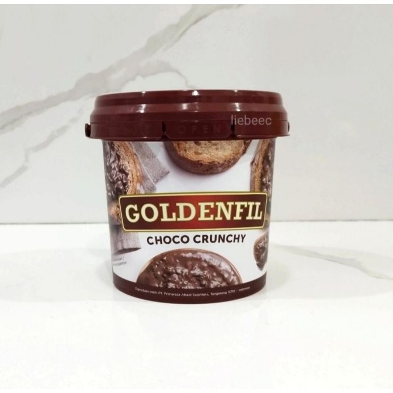 

Goldenfil Choco Crunchy 1kg / 1 kg