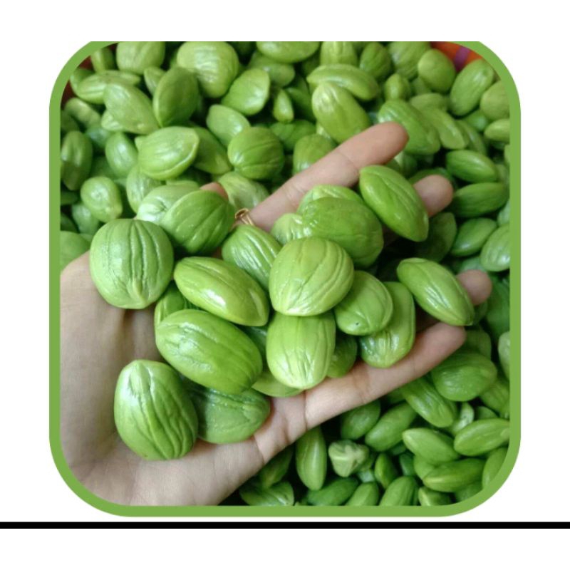 

Pete Kupas 250gram Sayur Segar