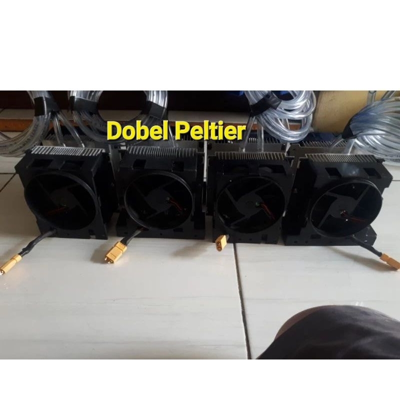 Chiller DIY mini chiller DIY double peltier