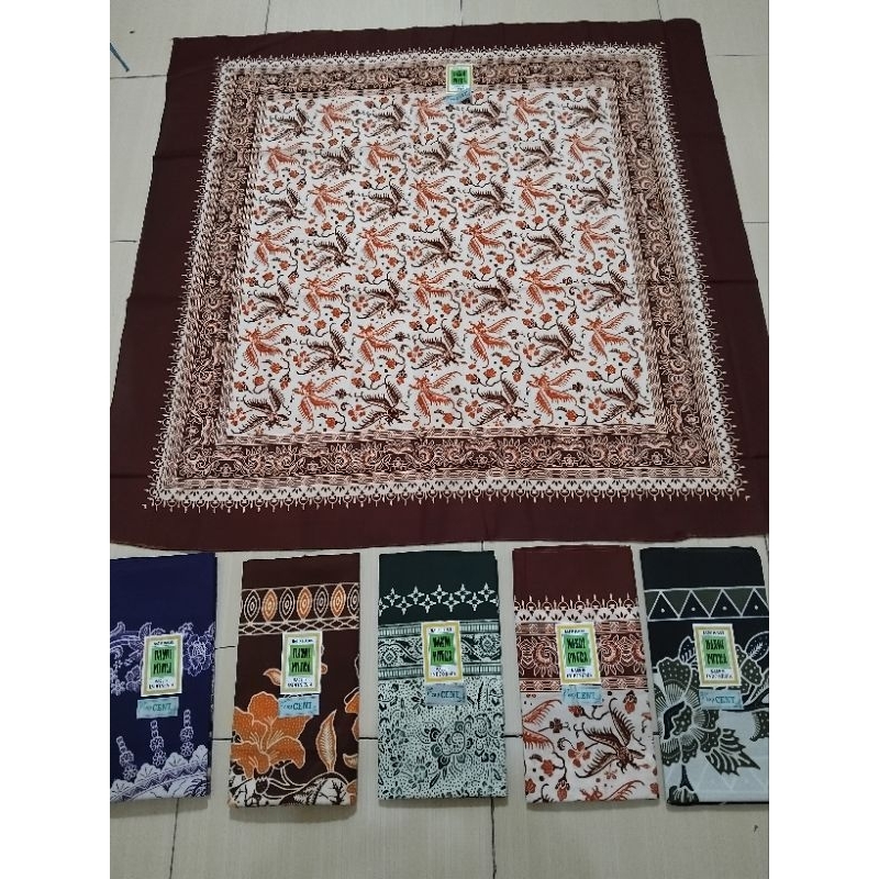 Taplak meja persegi(100×100) / taplak Meja Kantor / Taplak Meja Batik / Batik Pekalongan