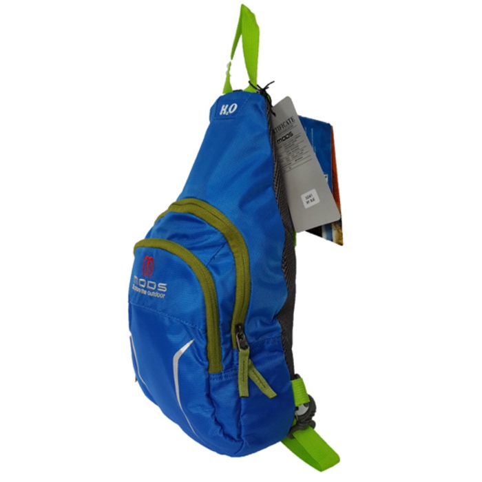 Tas Selempang MODS 5041 Cross Sling Bag Original - Blue