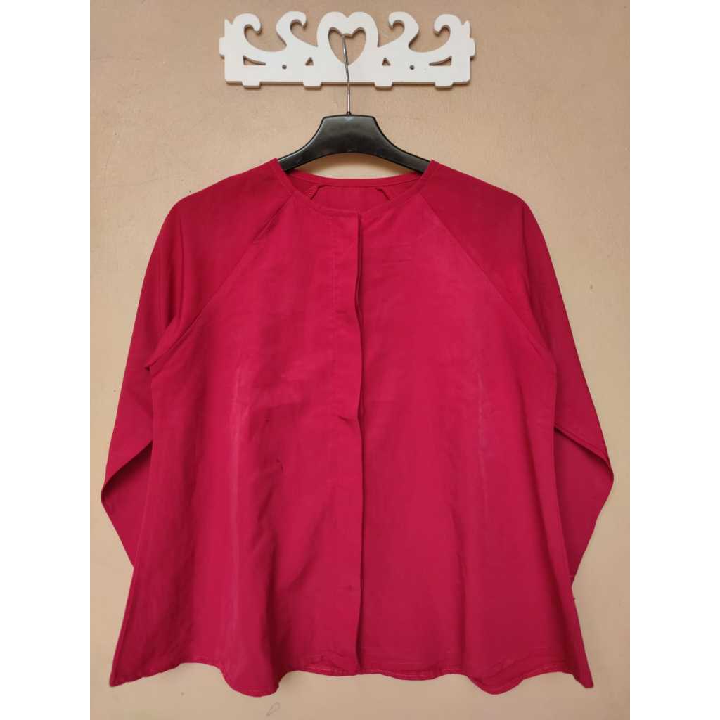PL Blouse/Kemeja wanita
