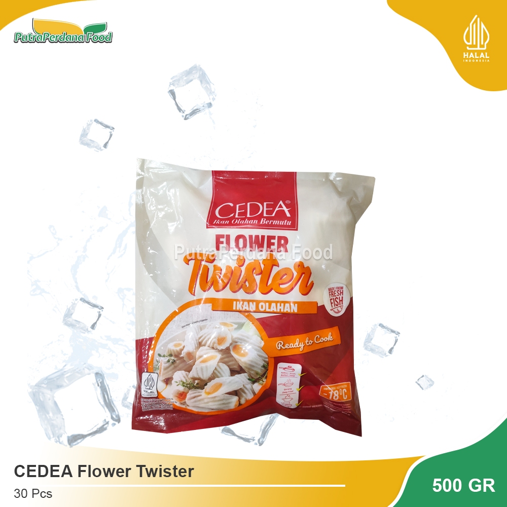 

CEDEA Flower Twister 500gr