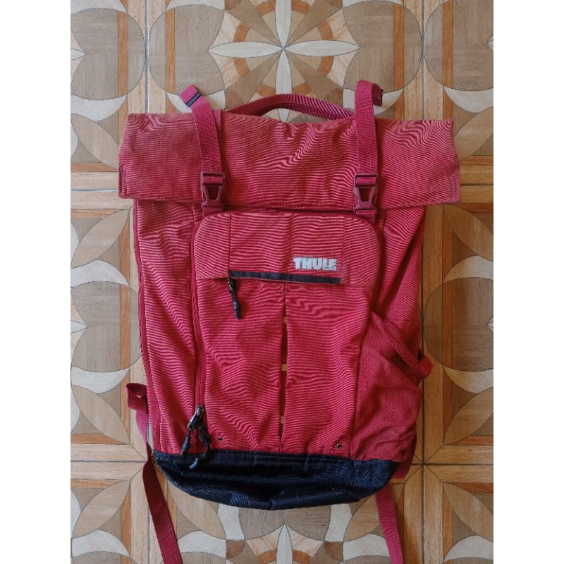 tas thule paramount, crossover