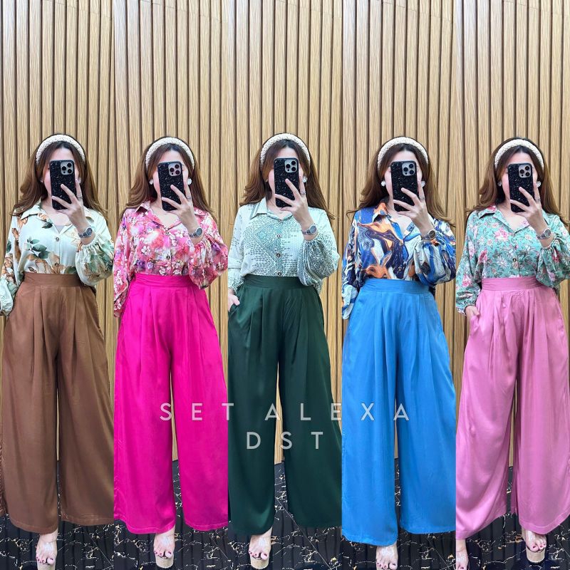 SET ALEXA DST COLLECTION